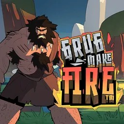 Grug Make Fire